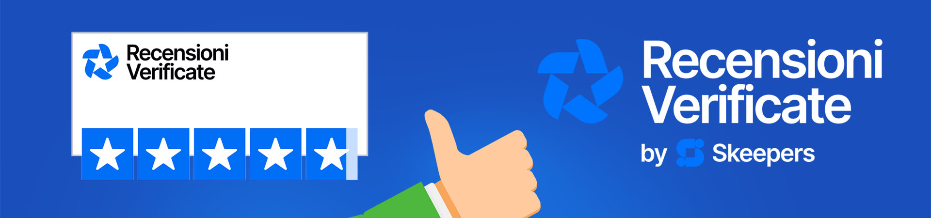 Recensioni Verificate