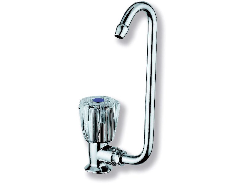 Rubinetto Classic con canna abbattibile