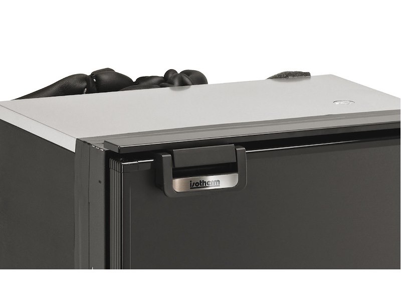 Frigorifero Isotherm - Total Black -