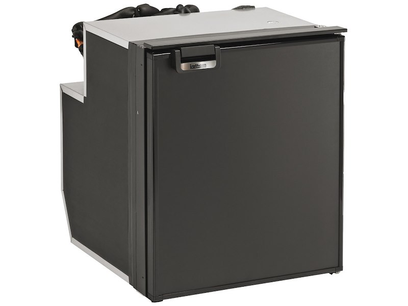 Frigorifero Isotherm - Total Black -