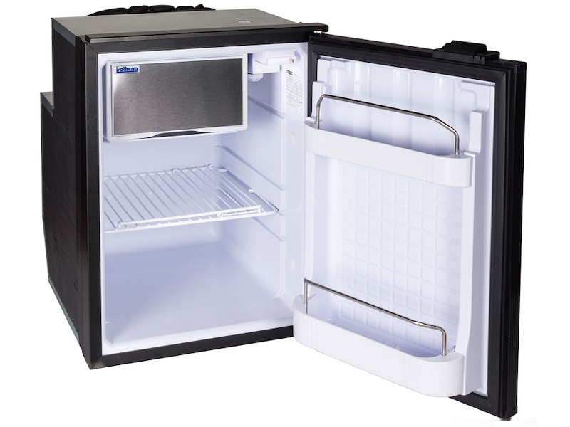 Frigorifero Isotherm - Total Black -