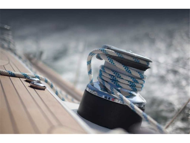 Winch LEWMAR Evo self-Tailing