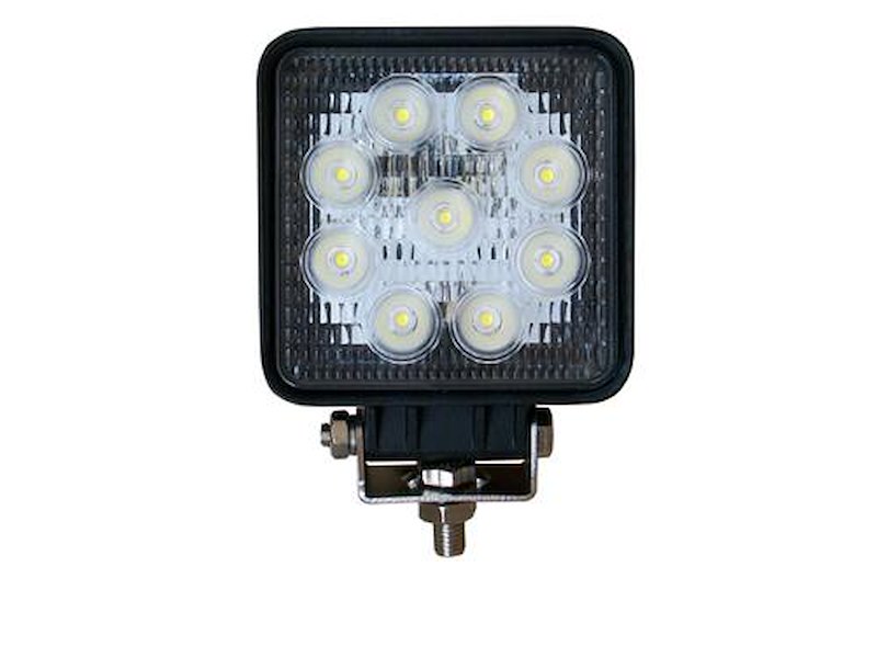 Proiettore a Led fascio largo - 180 Watt consumo 27 Watt -
