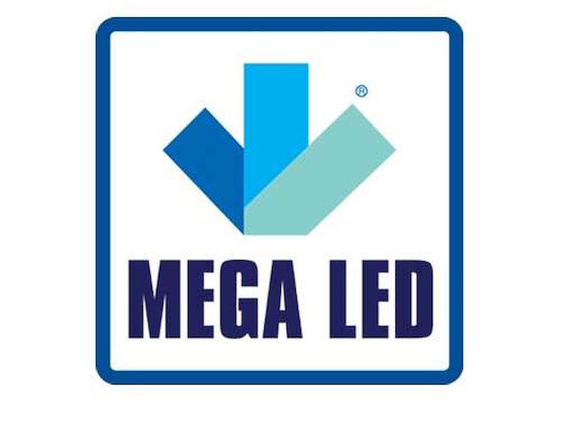 Proiettore a Led fascio largo - 180 Watt consumo 27 Watt -