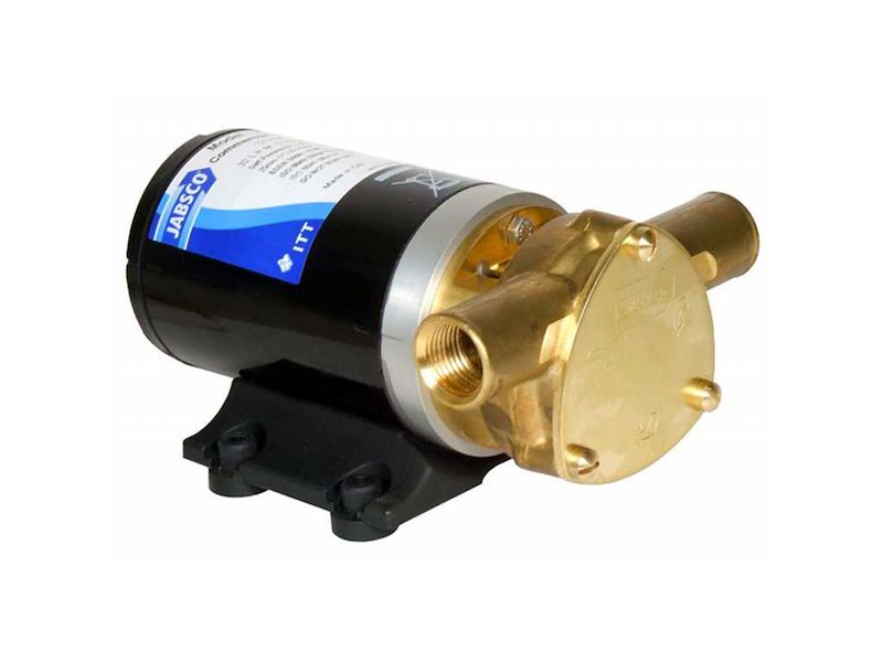 Pompa di sentina autodescante Jabsco Water Puppy