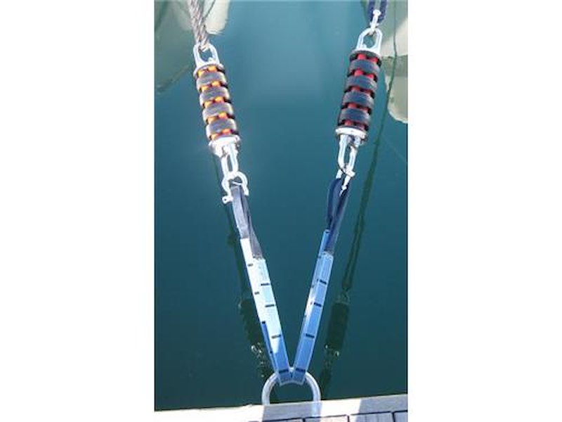 Cinghia d'ormeggio Douglas Marine