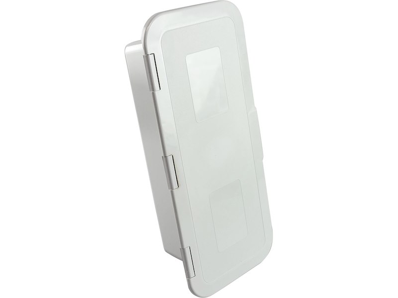 Vani portaestintori con e senza sportello