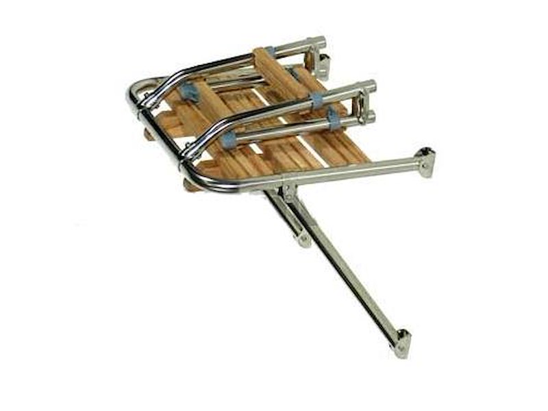 Plancetta di poppa con scaletta 