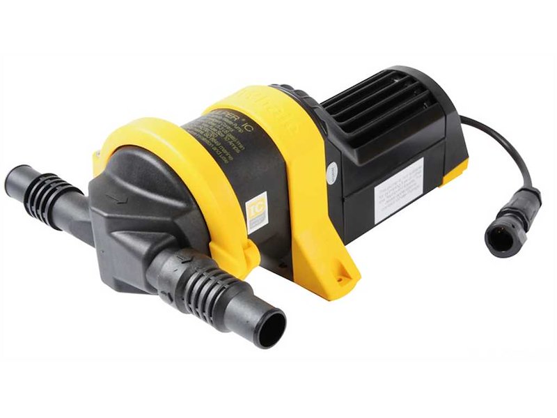 Pompa di sentina WHALE Gulper IC