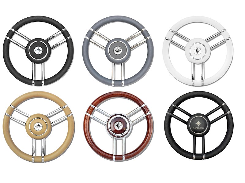 Volante versione Apollo