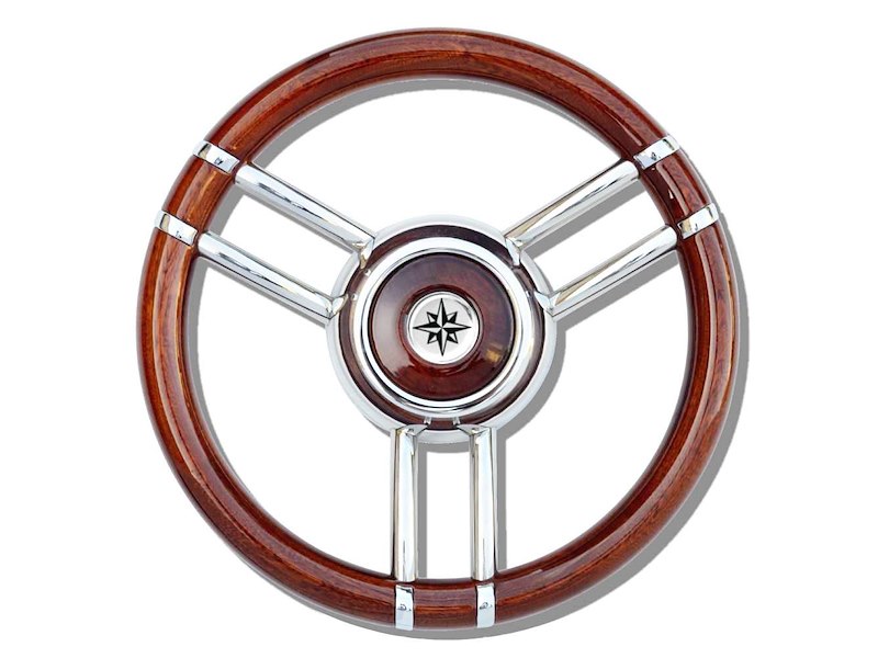 Volante versione Apollo