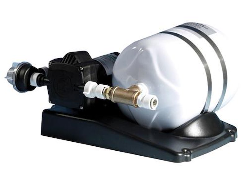 Autoclave automatica WHALE Water System - 24 V -