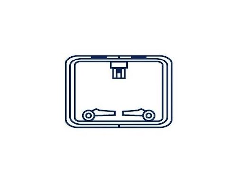 Protezione per passo uomo