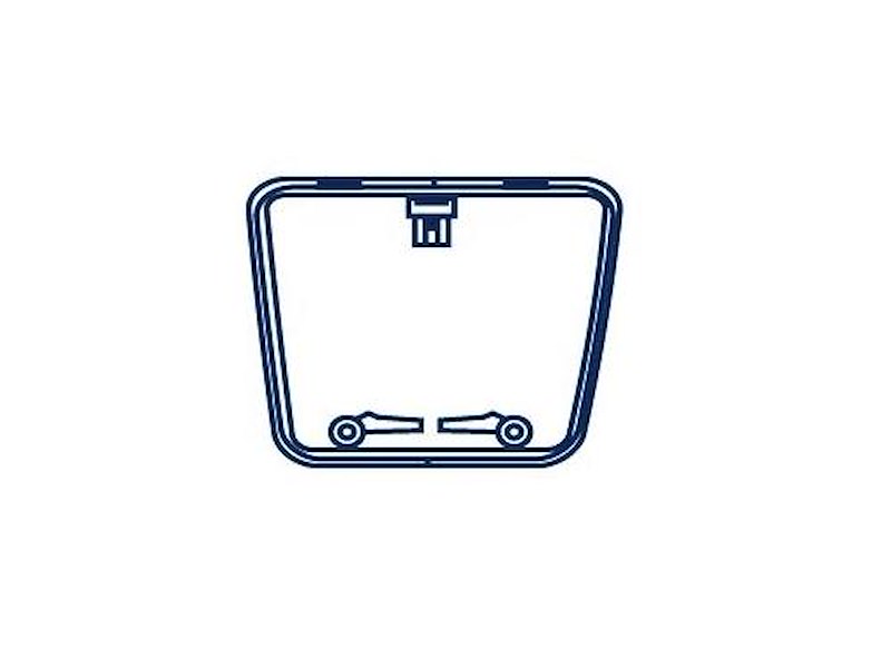 Protezione per passo uomo