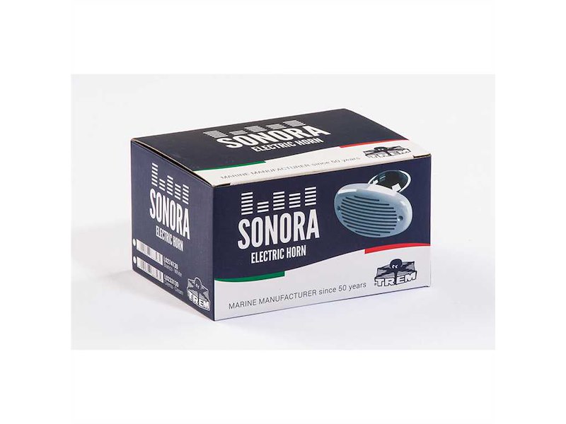 Tromba ad incasso " Sonora "