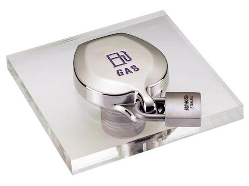 Dispositivo antifurto per tappi imbarco 