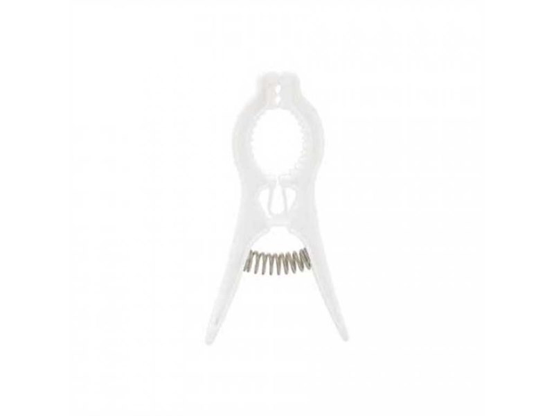 Mollette bloccapanni per tubo