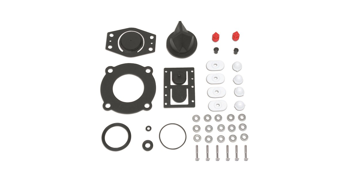 Juntas Bomba Manual Greenlee Modelo 767 Serie Abm Recambio Kit De Juntas (Seal Kit) Greenlee #04343 Para Bomba Manual Modelo 767 (Serie ABM) Juntas Bomba Manual 767 - Foto 9