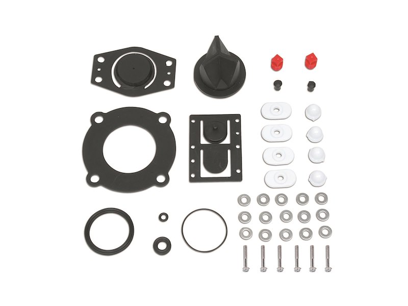 Kit riparazione wc manuale TMC