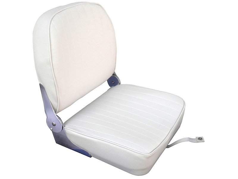 Poltroncina con schienale ribaltabile