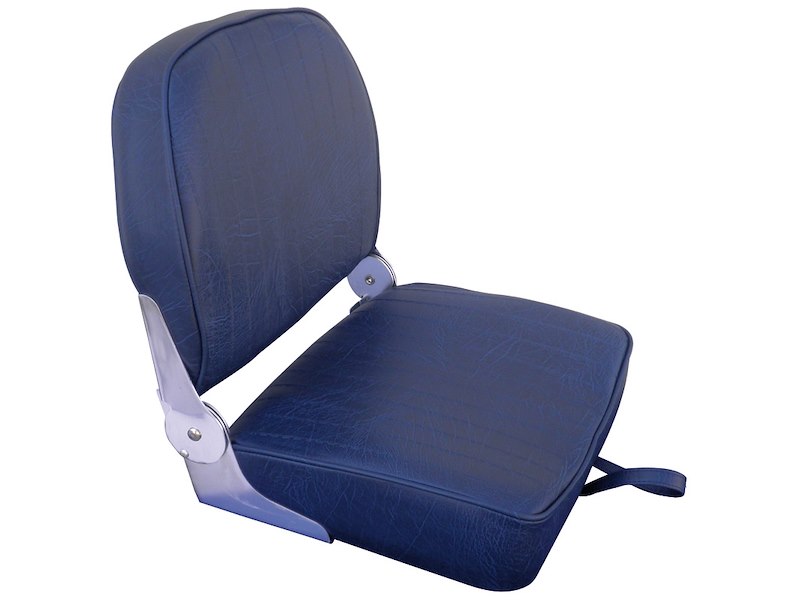 Poltroncina con schienale ribaltabile