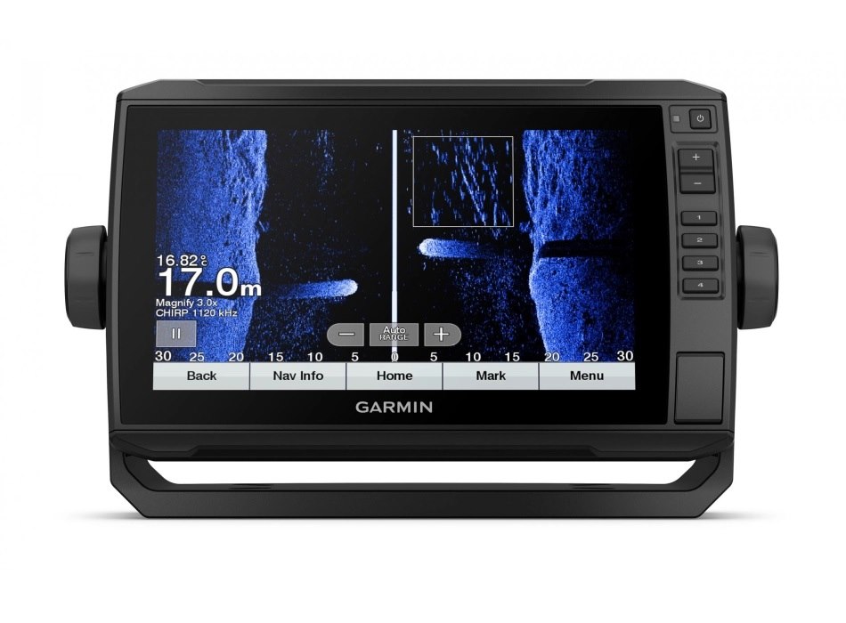 Garmin ECHOMAP UHD 94sv GT56UHD-TM トランスデューサー 9インチ キー 
