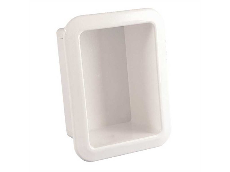 Nicchia ad incasso senza sportello