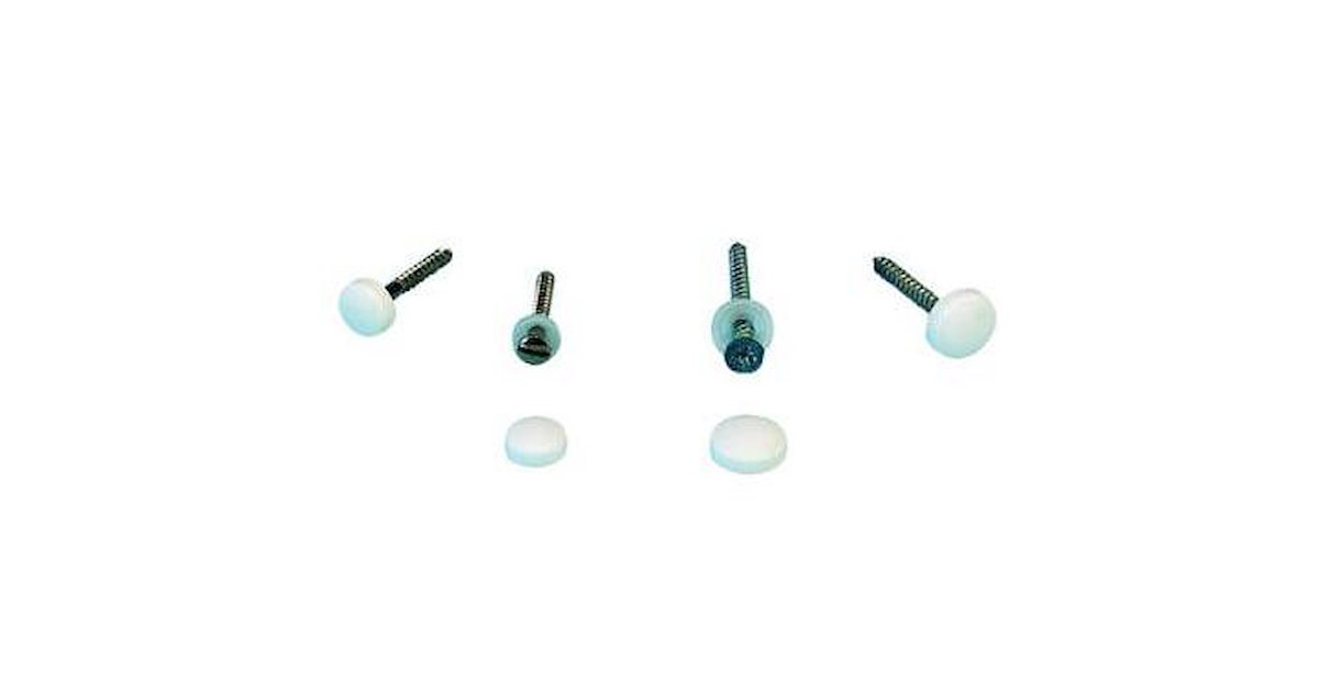 Piastra Copritesta Per Impianto Antincendio Reliable CG40W – Bianco Per G4A, G5, F4FR