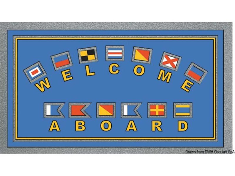 Tappetino antisdrucciolo Format - Gran Pavese - 