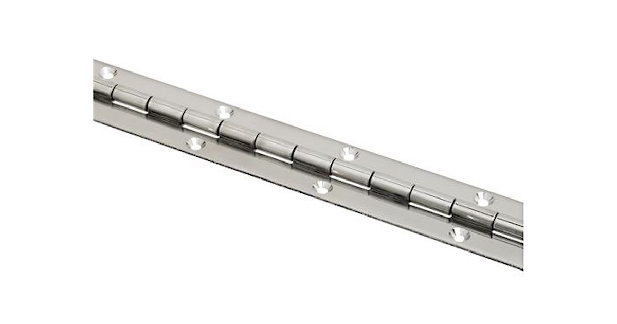 Cerniera Centrata Rustica Brunita Mm.135X45 - Foto 10