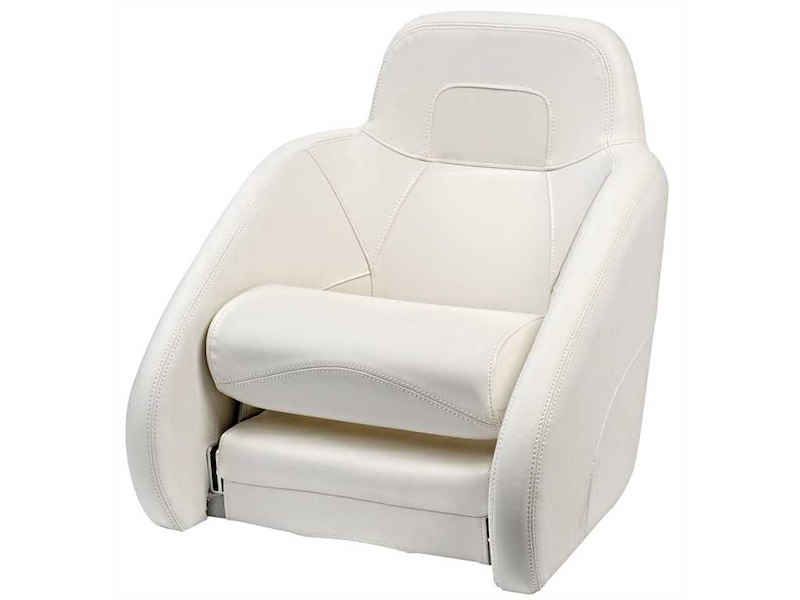 Sedile di guida anatomico H54