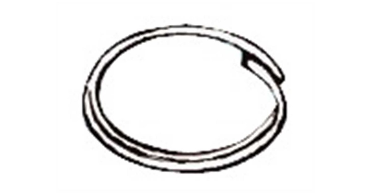 Ugello da morso 3/8 Acciaio inox/ottone