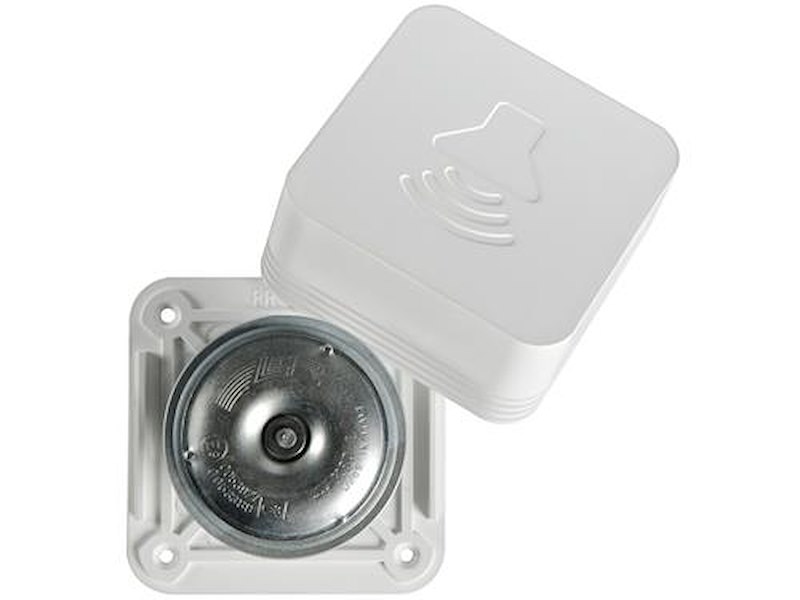 Tromba a membrana Q Box