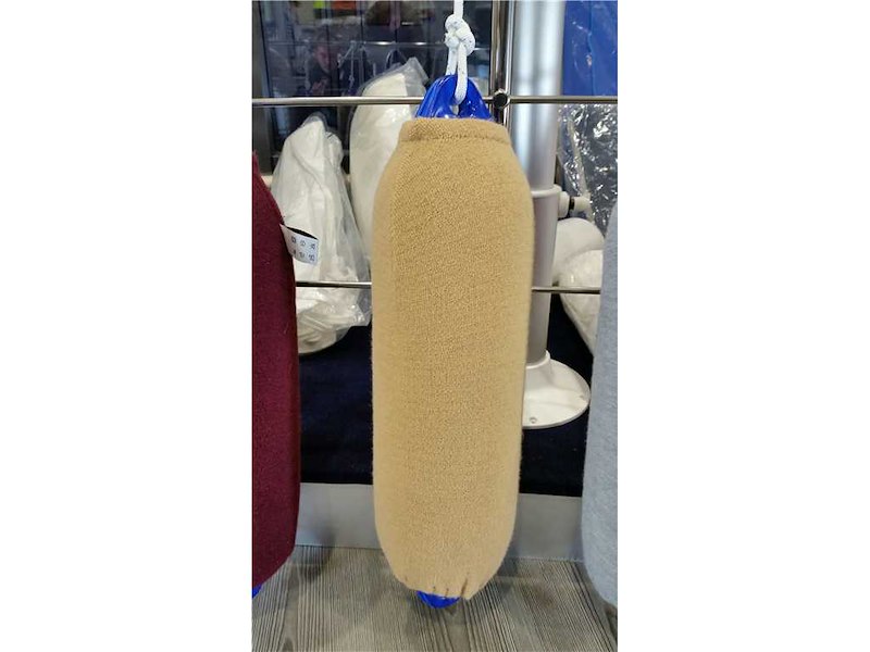 Copriparabordi BEIGE cilindrici -  Kevin Lee