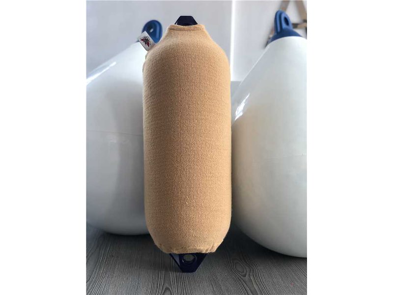 Copriparabordi BEIGE cilindrici -  Kevin Lee