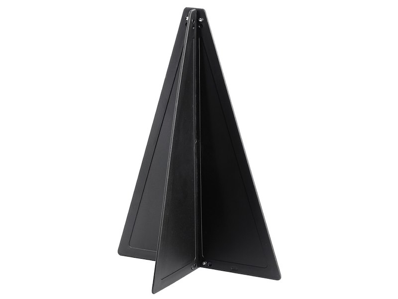 Segnale a cono regolamentare