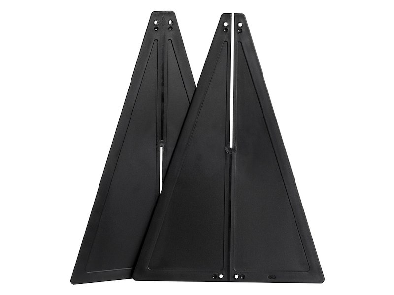 Segnale a cono regolamentare