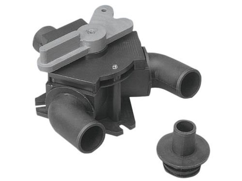 Valvola a Y per servizi igienici - Strong -