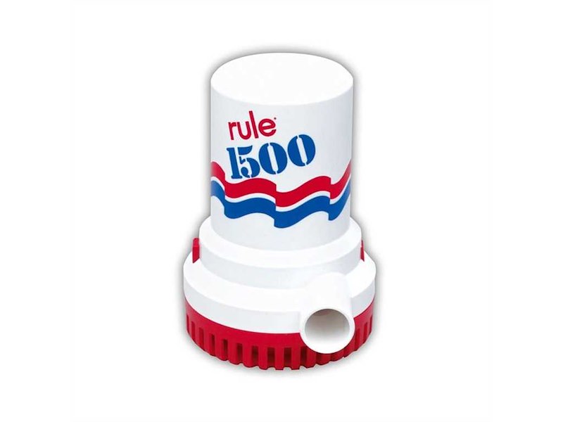 Pompa di sentina Rule 