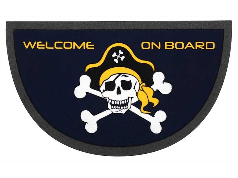Tappetino antisdrucciolo Format - Pirata - 