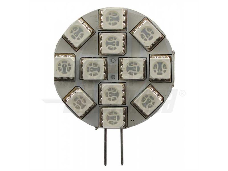 Lampadina a led G4 colore Blu