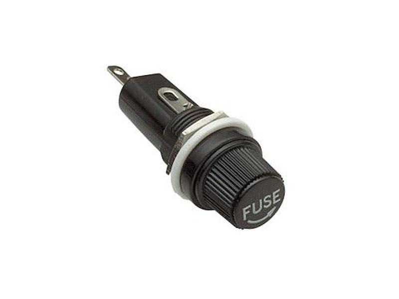 Portafusibile da quadro