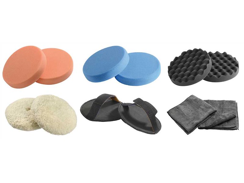 Accessori Boat Care per paste abrasive OSCULATI