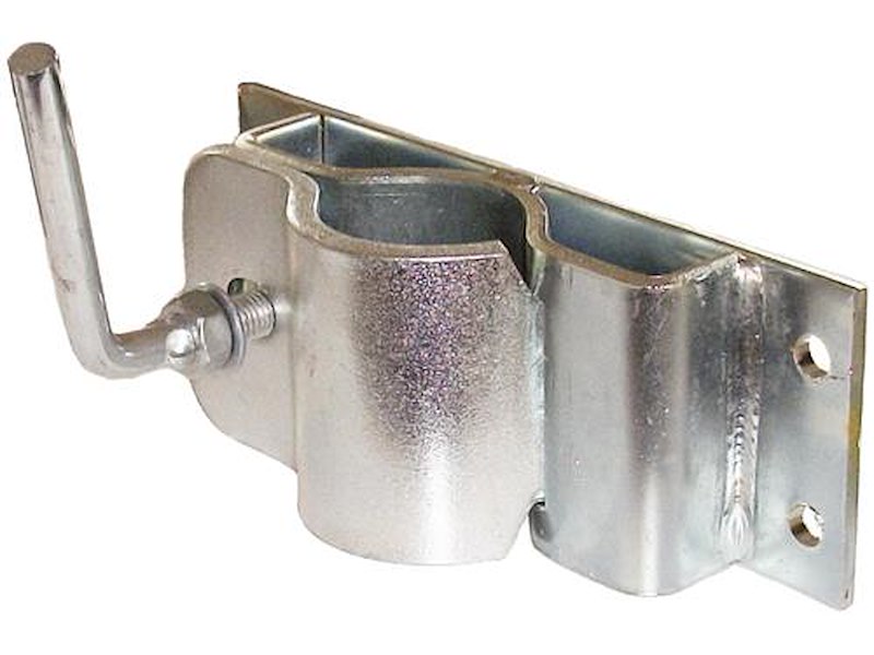 Supporti per ruotino carrelli