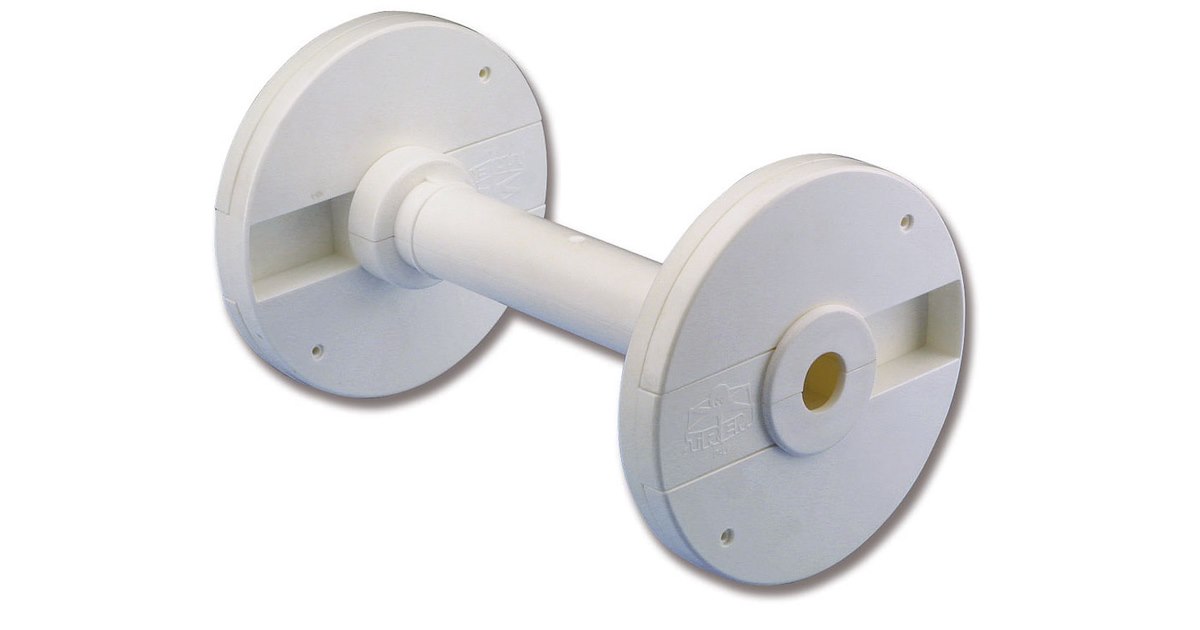 Quibis 5 Pezzi Bobina Former 5mm Con Lumaca, Avvolgi Le Tue Bobine Ht 9,3mm 25-100 MHz 4g 3R77