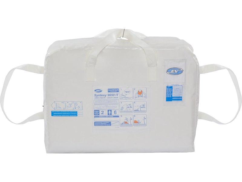 Zattera oceanica SYNTESY 9650 + Grab Bag - ITALIA