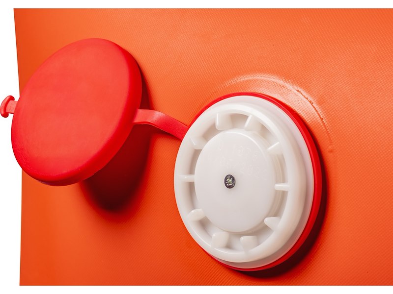 Zattera oceanica SYNTESY 9650 + Grab Bag - ITALIA