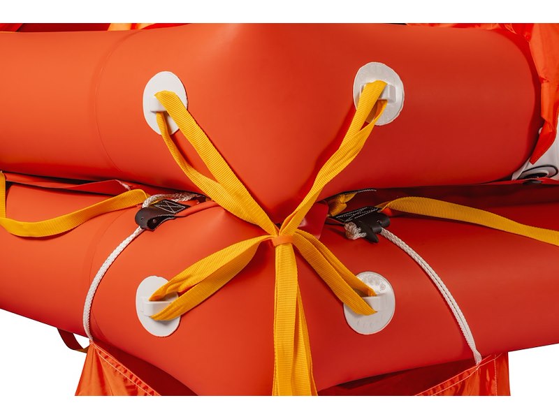 Zattera oceanica SYNTESY 9650 + Grab Bag - ITALIA