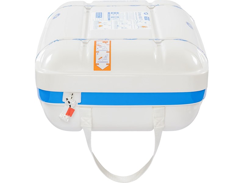 Zattera oceanica SYNTESY 9650 + Grab Bag - ITALIA