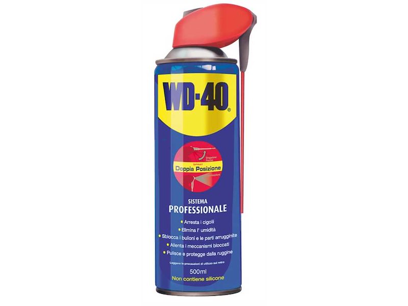 Lubrificante Multifunzione WD-40
